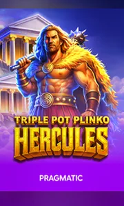 Pragmatic Play Triple Pot Plinko Hercules Otc